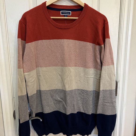 Club Room Other - NWT Club Room Men's Sweater L